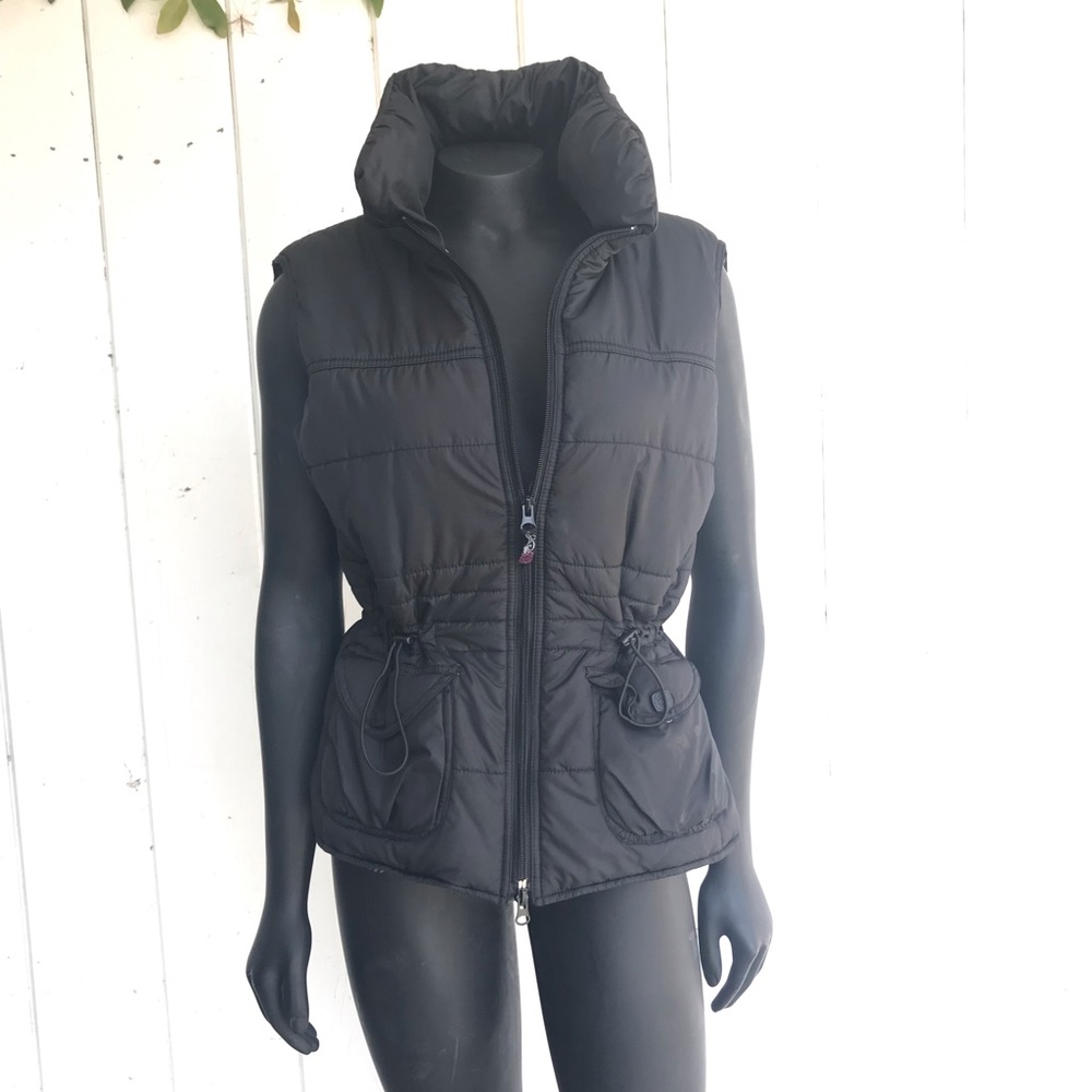 CRUEL GIRL - Wind Breaker Vest